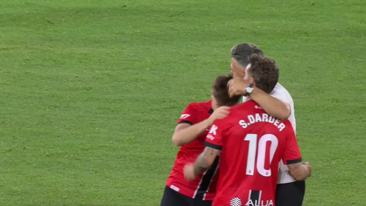 "Demichelis": Por el descenso de Mallorca a la segunda división de España