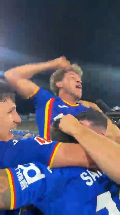 🇪🇺 ¡EL EUROGETAFE ESTÁ DE REGRESO! GetafeOsasuna | insideLALIGA | DesenlaceLALIGA