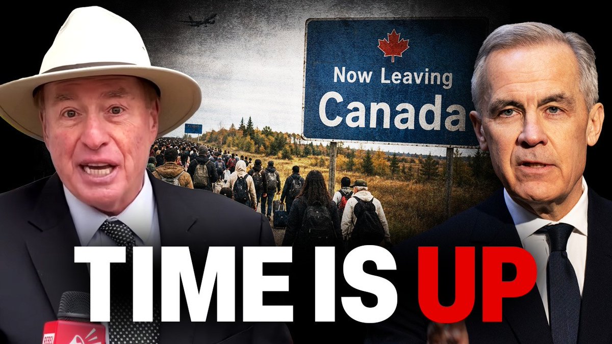 Canada is at a breaking point — we need remigration now! Canada has a migration problem. We need to fix it — fast. Canada’s population now stands at almost 41 million people. A decade ago, it was about 36 million. And no, that growth was not caused by a baby boom. Mass migration is driving the increase, including permanent immigration, illegal immigration, temporary foreign workers and international students. There have been serious unintended consequences. Canada’s long-standing assumption was that newcomers would come here, pursue the Canadian dream, make use of the opportunities Canada provides, and in return respect our laws, our values and our way of life. That assumption has failed. In recent years, Canadians have seen disturbing examples of people bringing foreign conflicts, extremist politics and old hatreds into our streets. After the Hamas terrorist attacks in Israel on October 7, 2023, demonstrations began in Canada almost immediately. Too many of them were not about condemning the slaughter of innocent people, but about excusing or celebrating it. Since then, Jewish communities in Canada have faced assaults, threats, vandalism, intimidation, hate marches and open displays of antisemitism. And too often, authorities and law enforcement have shrugged their shoulders. Meanwhile, barely a month goes by without demonstrations by temporary foreign workers or international students demanding to stay in Canada permanently. But “temporary” is supposed to mean temporary. A temporary foreign worker is a guest who must leave when it is time to do so. An international student is here for an education, not an automatic pathway to permanent residency and citizenship. Canada’s official multiculturalism policy began in 1971, when Prime Minister Pierre Trudeau announced it in the House of Commons. The idea was that newcomers could keep their cultures while participating fully in Canadian society. But there was always an unspoken deal: you can come to Canada, pursue opportunity and build a better life — but you must obey the law, respect Canadian values and not import foreign hatred or violence into this country. That deal has been broken. At the same time, Canada is facing a youth unemployment crisis. Young Canadians are struggling to find part-time jobs, summer jobs and entry-level work. The national youth unemployment rate is alarmingly high, and many Canadian students are being pushed out of opportunities they once relied on. By every major economic benchmark — unemployment, cost of living, food bank usage and homelessness — shows that Canadians are under pressure. So the question must be asked: how do we win the war on poverty by importing more poverty? The political class continues to double down on mass migration. But Canada must put country before party, citizens before cheap labour, and Canadian values before political games. The time has come to say enough is enough. This trend must be reversed. If you are a temporary foreign worker, then you are temporary. If you are an international student, you are here for an education, not guaranteed permanent residency. And if you are applying for citizenship while embracing terrorism or rejecting Canadian values, then Canada should have the right to say no. Do you agree? Sign the petition today at and take a stand for Canada, Canadian workers and Canadian values. REPORT by David Menzies:
