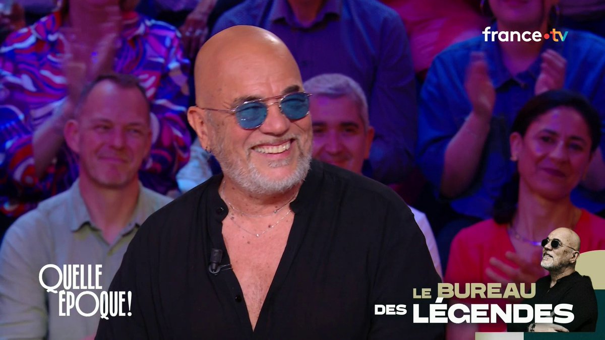 🗣️ "C'était une jalousie, ça n'avait rien à voir avec la Corse." pascal obispo revient sur la fois où, en 1997, il s'est fait tirer dessus en plein concert en Corse. Avec humour, il se remémore même la réaction de Johnny Hallyday en le voyant arriver blessé à la tête ! ⬇️