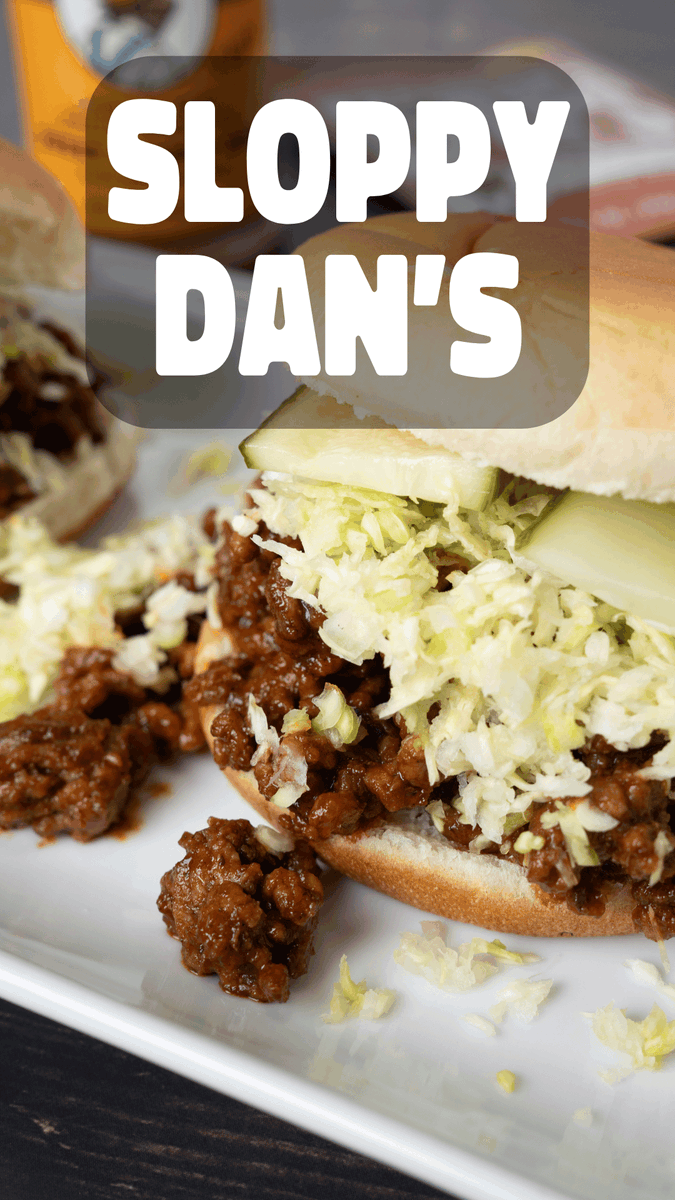 These sloppy dans are messy in the best way 😮🔥 saucy, loaded, and way better than anything you grew up on 🍔🔥