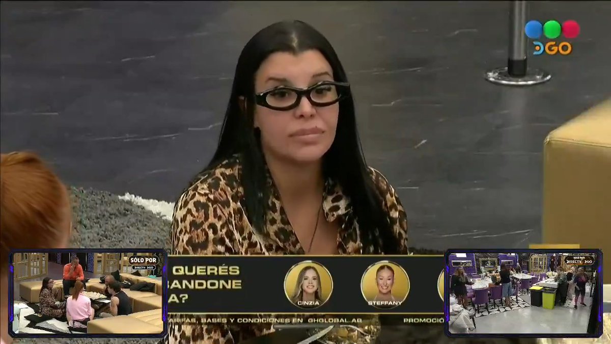 Charlotte pide empatía y educación, que está muy bien, pero ella no la tuvo en el GHVIP que estuvo en España y fue sancionada por meter el cepillo de dientes de otro participante en el WC y dejar que se cepillara con él. #GranHermano #GranHermanoAr