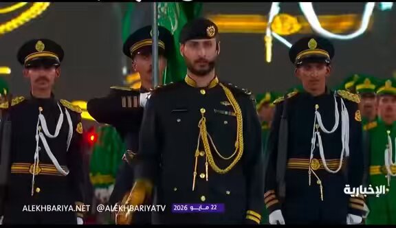 ١٣ دقيقة من العز والفخر العرض العسكري لقوات آمن الحج لعام 1447هــ 🇸🇦🫡