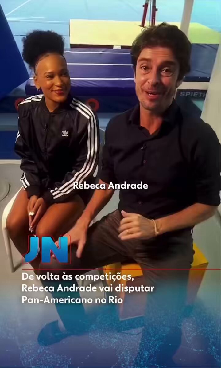 TÔ PASSANDO MAL COM O COMEBACK DELA NO JORNAL NACIONAL