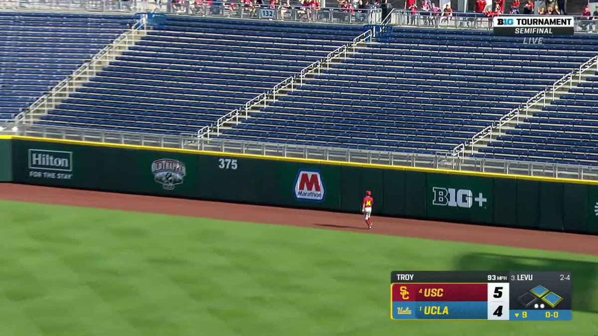 UCLA Baseball simply refuses to lose