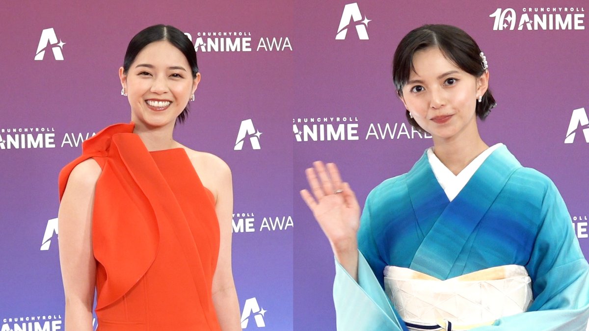齋藤飛鳥＆西野七瀬、乃木坂46同期の2人がオレンジカーペットに登場！