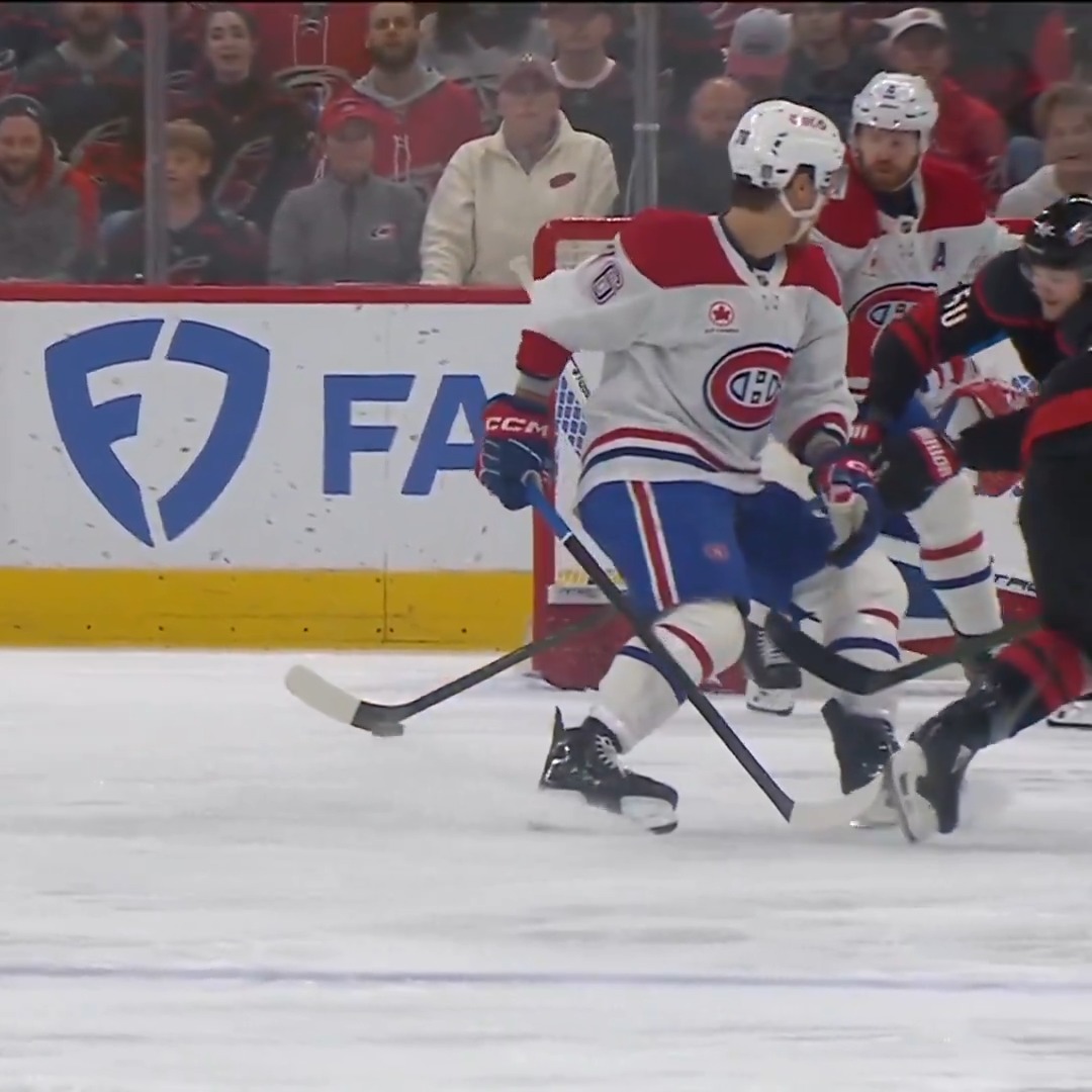 ROBBY HAS THE PERFECT TOUCH 🚨