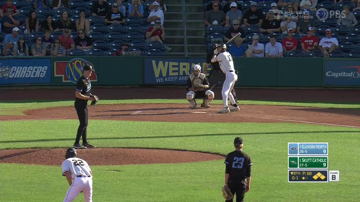 ‼️BUBBA DAY WALKS IT OFF FOR SKUTT‼️