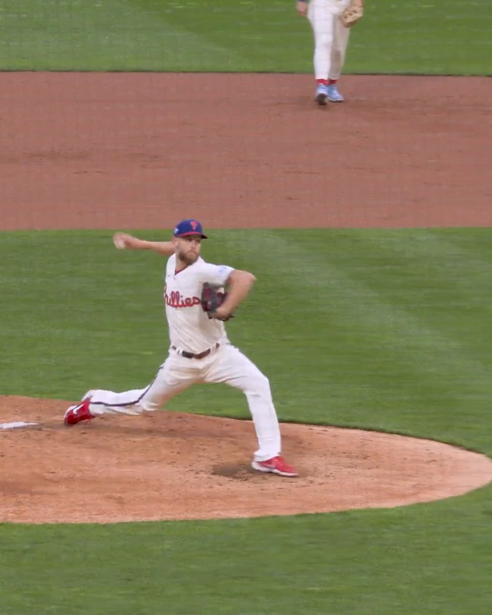 Zack is Wheely good at this pitching thing