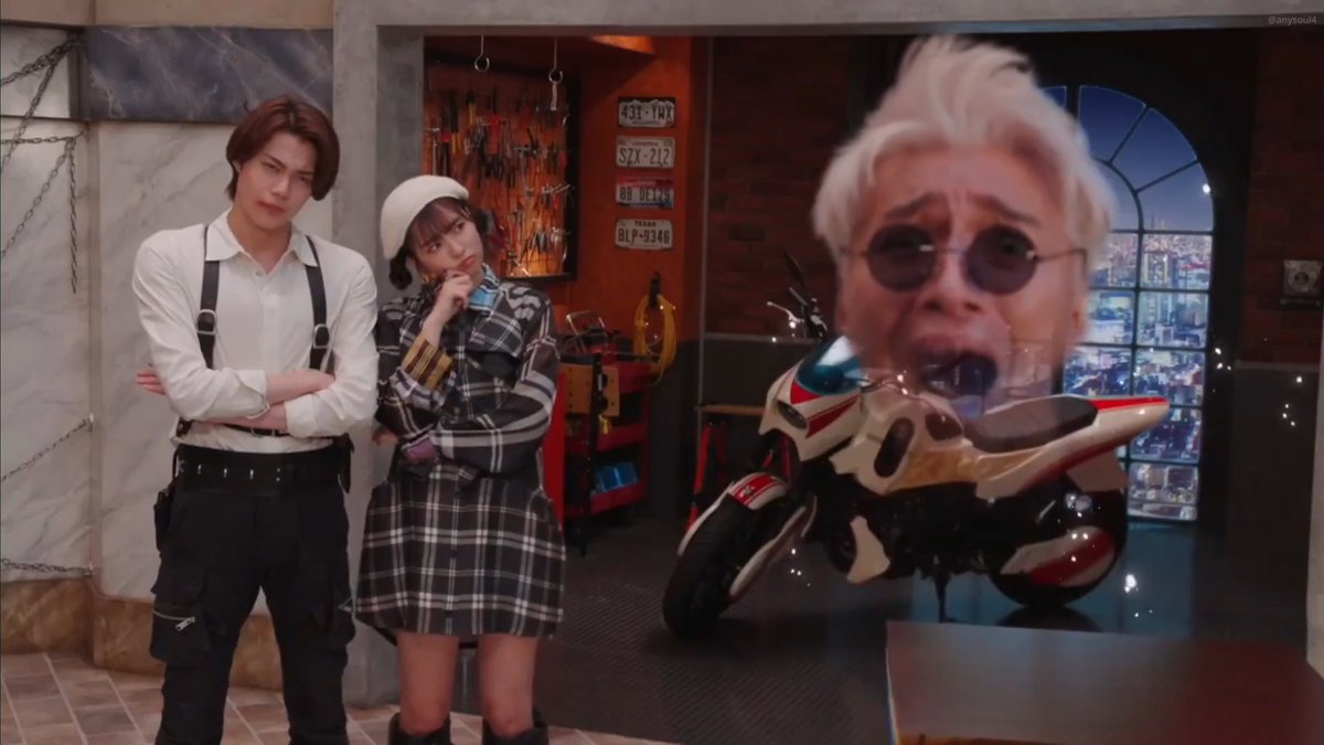 仮面ライダーゼッツ 36話（放送日：2026/05/24）】 グッバイ・ダディｗｗｗ #ZEZTZ #仮面ライダーゼッツ