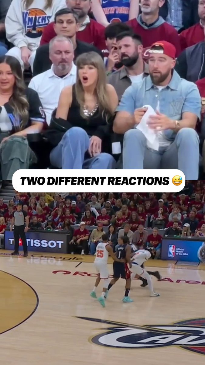 All the emotions in Game 3 😭