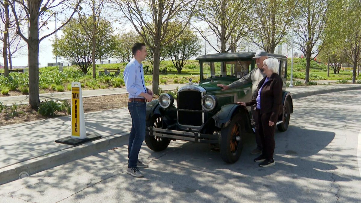 The historic Route 66 is a symbol of adventure and the American open road stretching across eight states. An Oklahoma couple just drove its entire length – just like they did for their honeymoon 25 years ago.
