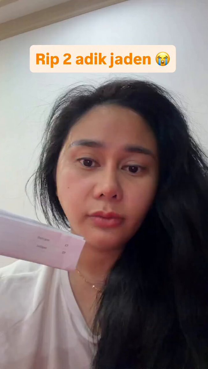 disuruh fokus didik jaden dl itu kk