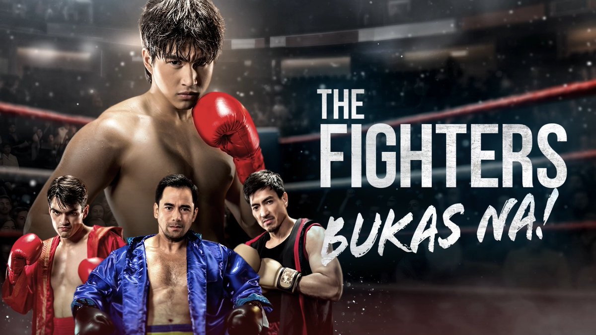 BUKAS NA! 💥🥊 Handa na ba kayong makilala ang mga boksingerong may gustong patunayan at ipaglaban? Abangan sila bukas sa WORLD PREMIERE ng #KAMAO, 3:20 PM sa GMA Afternoon Prime!