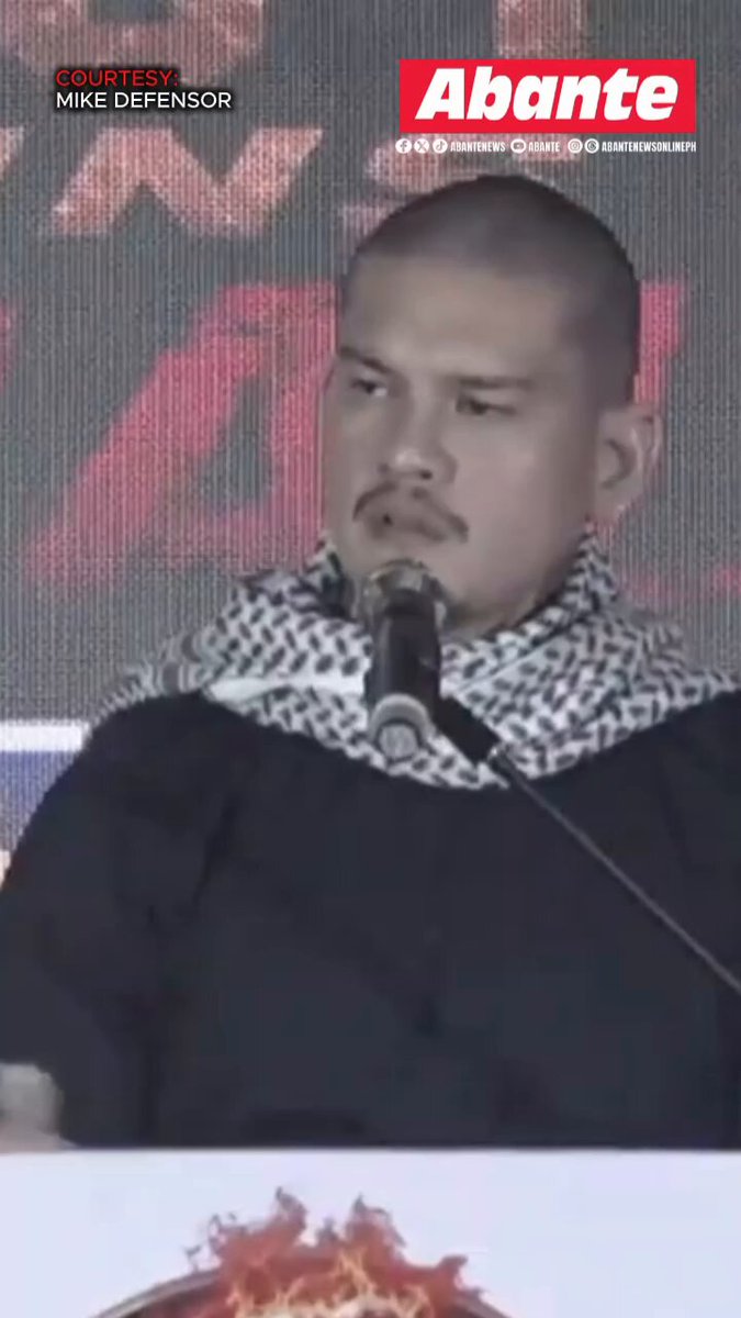 I didn’t vote for BBM, I don’t even like the guy. Pero itong si baste, grabe ang bunganga! Ganito ba talaga kapag puro hangin ang laman ng utak?! Sabagay, basura ang ama, basura ang mga kapatid ano pang aasahan mo?! Pare-parehas sila ng ugali ng mga supporter nila.