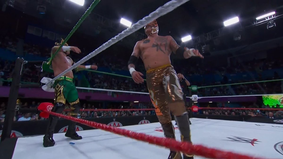 ¡ESTO ES LUCHA! 👏 ¡ESTO ES LUCHA! 👏 ¡ESTO ES LUCHA! 👏 #AAAenFOX