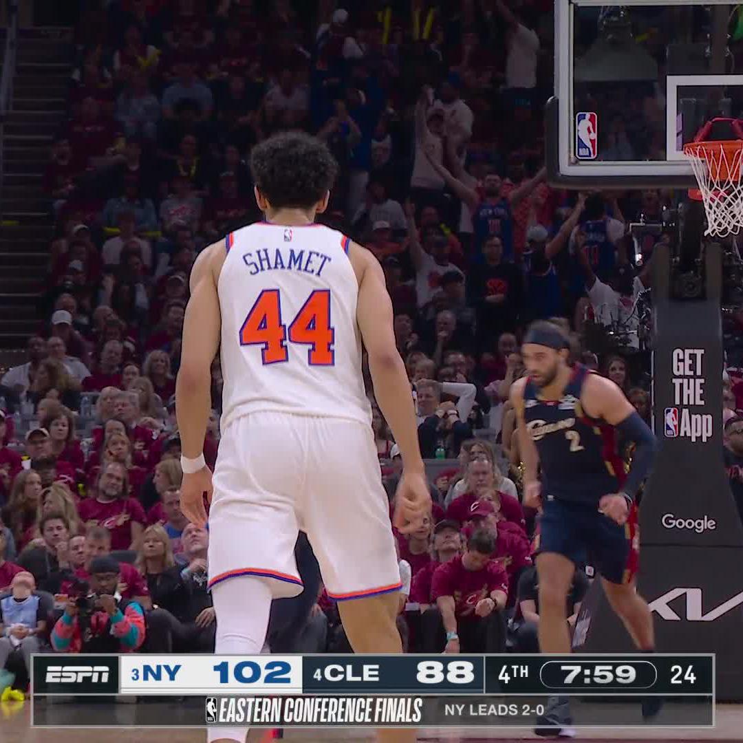 landry shamet, the HOOPER you are 😮💨