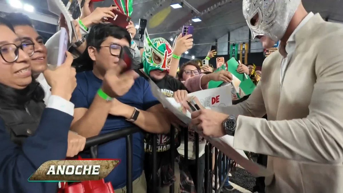 Ayer hubo MAGIA en el Domo de Kings League con El Grande Americano #AAAenFOx