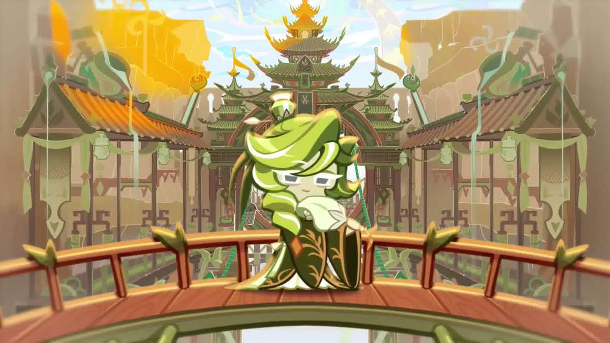 Get ready to meet the latest Cookie! Learn more in the update video coming on May 26. 🍃 #CookieRun #OvenBreak #update #comingsoon