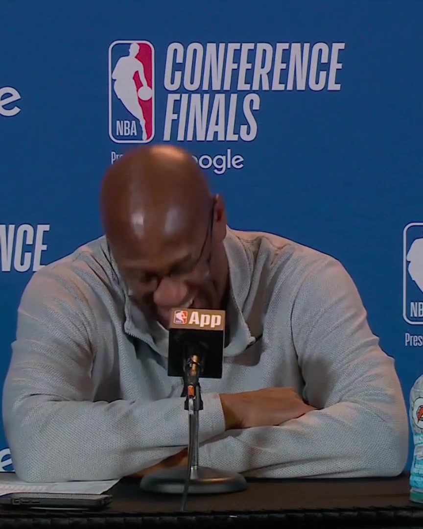 Mike Brown credits the likes of Steve Kerr and Gregg Popovich with demonstrating the importance of going deep into your bench during the season: "They both always used to say, 'it's not about now, it's about the postseason.'"