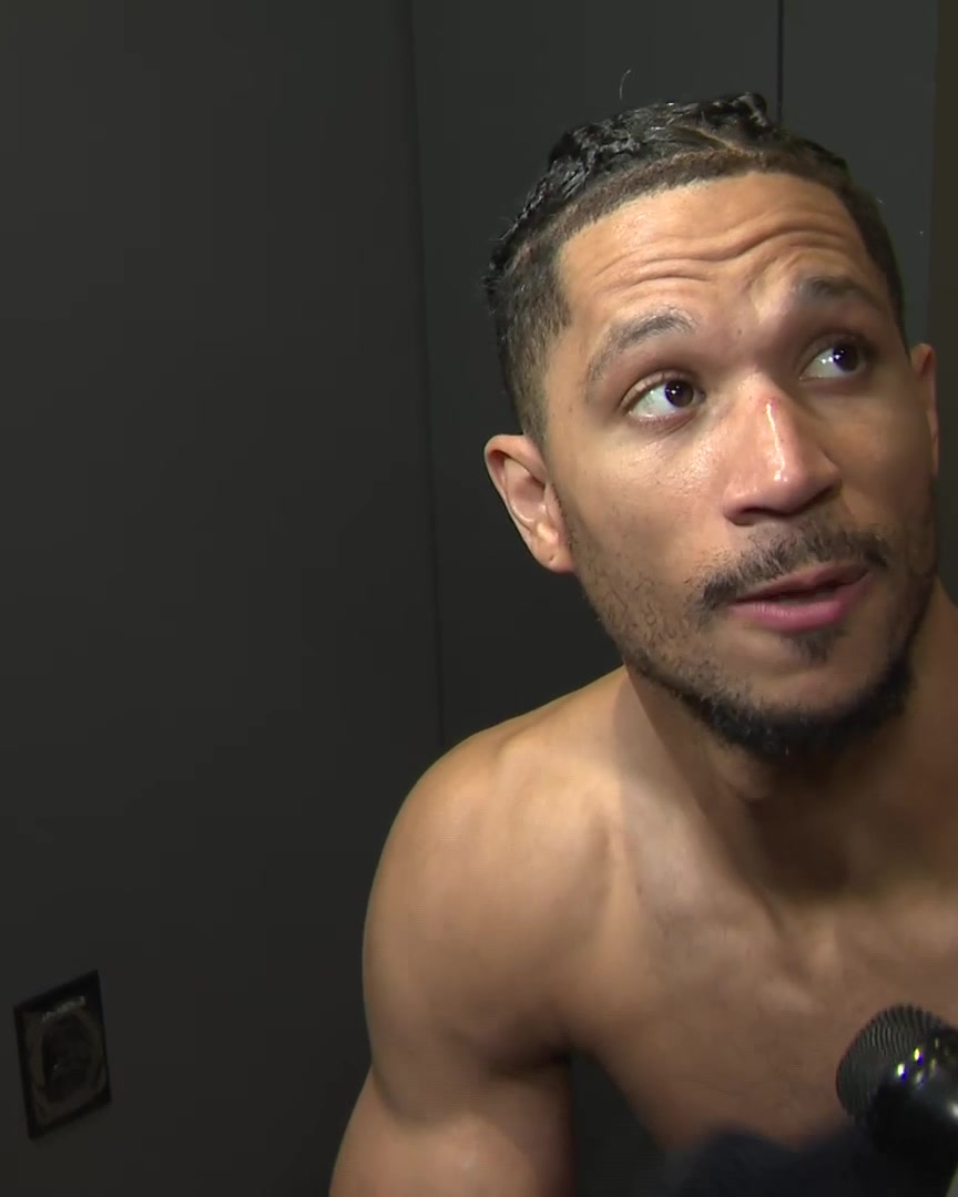 "When we play our style of basketball, everybody eats. That's what we're trying to do." - Josh Hart