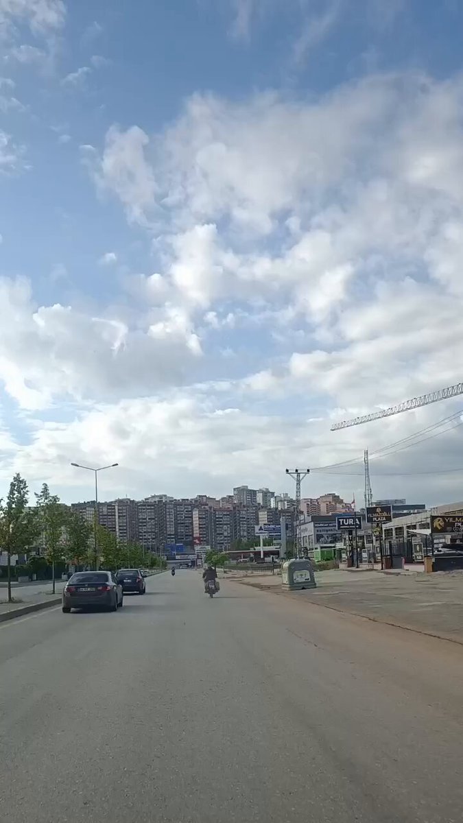 Gaziantep te gezmeye devam