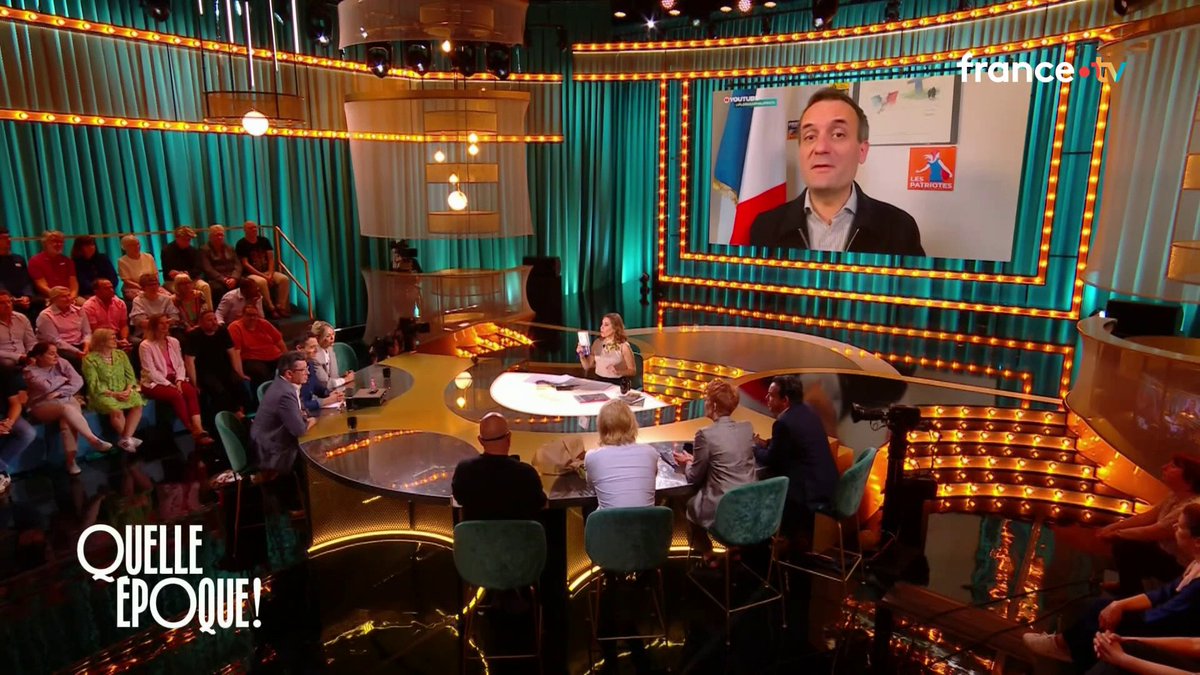 🔴 INSOLITE | Hugo Clément et Patrick Cohen font un debunk des posts « complotistes » liés à l’hantavirus sur les réseaux sociaux, le tout sur le plateau de Léa Salamé, la compagne de Raphaël Glucksmann.