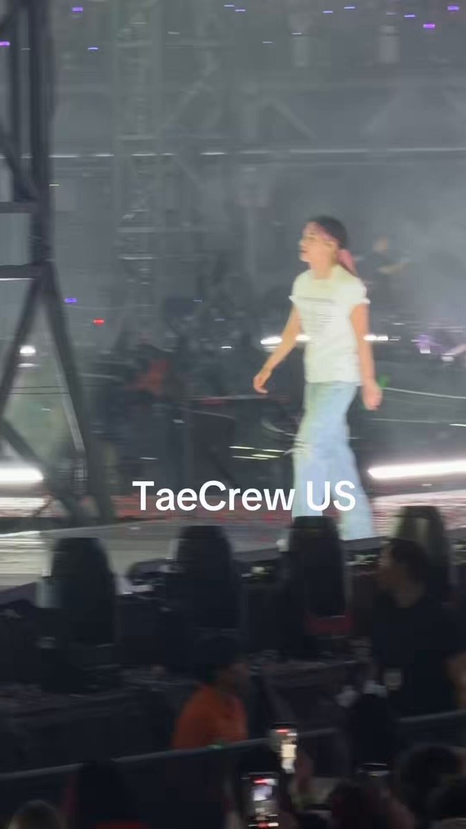 Best night ever Always with Kim Taehyung VEGAS D1 🎥 mg