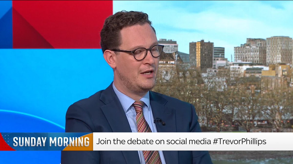 'We hope that's the case' Chief Secretary to the Prime Minister Darren Jones MP reacts to Donald Trump's announcement that details of an Iran deal "are currently being discussed and will be announced shortly". | Trevor Phillips #SMTP 📺 Sky 501 and YouTube