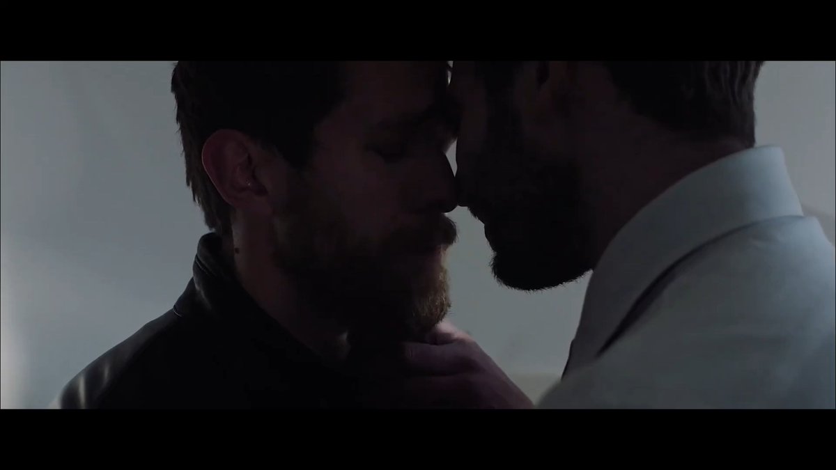 A beautifully heart breaking moment between Mark and Warren... Let's try again, but properly this time😭 If you should return to me, we truly were meant to be. Watch till the end