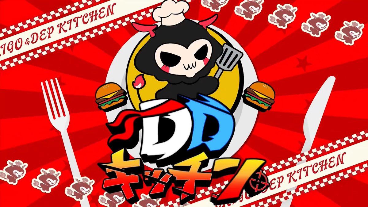 ||◤ DDキッチン🍴 ◢|| DaigoとDepがおりなす新感覚料理SHOW！ 第2回はゲストにEuriece(RC Euriece | ユリース )をお招きし Euriece故郷の味『アドボ』を作ります！ さらに、獣道を観たDep＆Eurieceによる熱量そのままの感想トークも…🔥 🔗 #DDキッチン