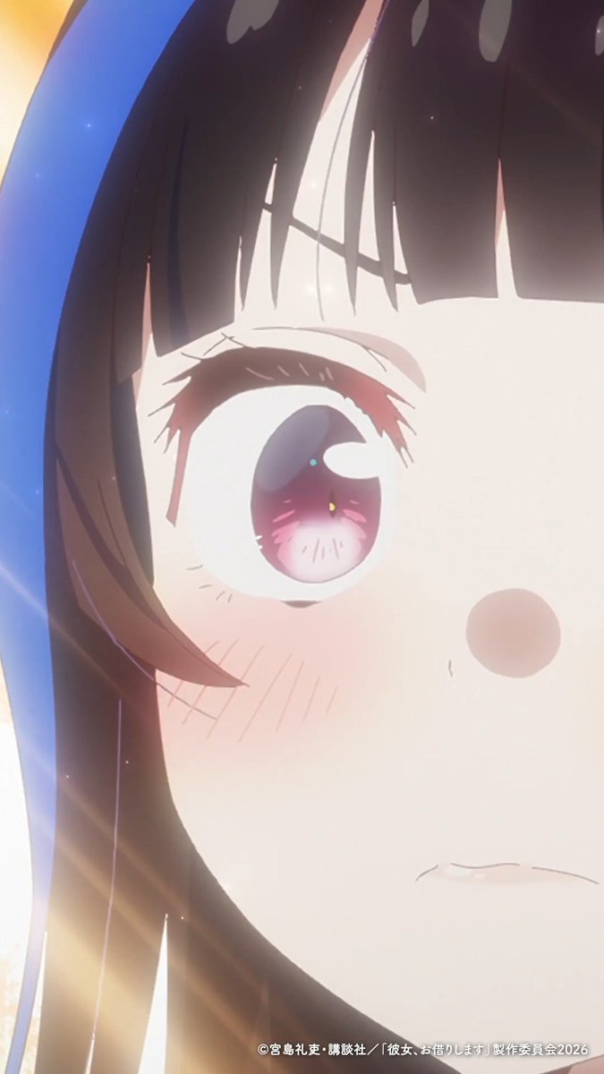 「全力応援するっス!」 満足度55「バレンタインと彼女-バレカノ-」より切り抜き!🎥 DMM TV、dアニメストアほかにて配信中✨ 感想の投稿は #彼女お借りします で!💬 次回・満足度56は、 📺5/29(金)深夜1:53~、TV放送! 💻5/27(水)22:00~、地上波2日間先行・最速配信!