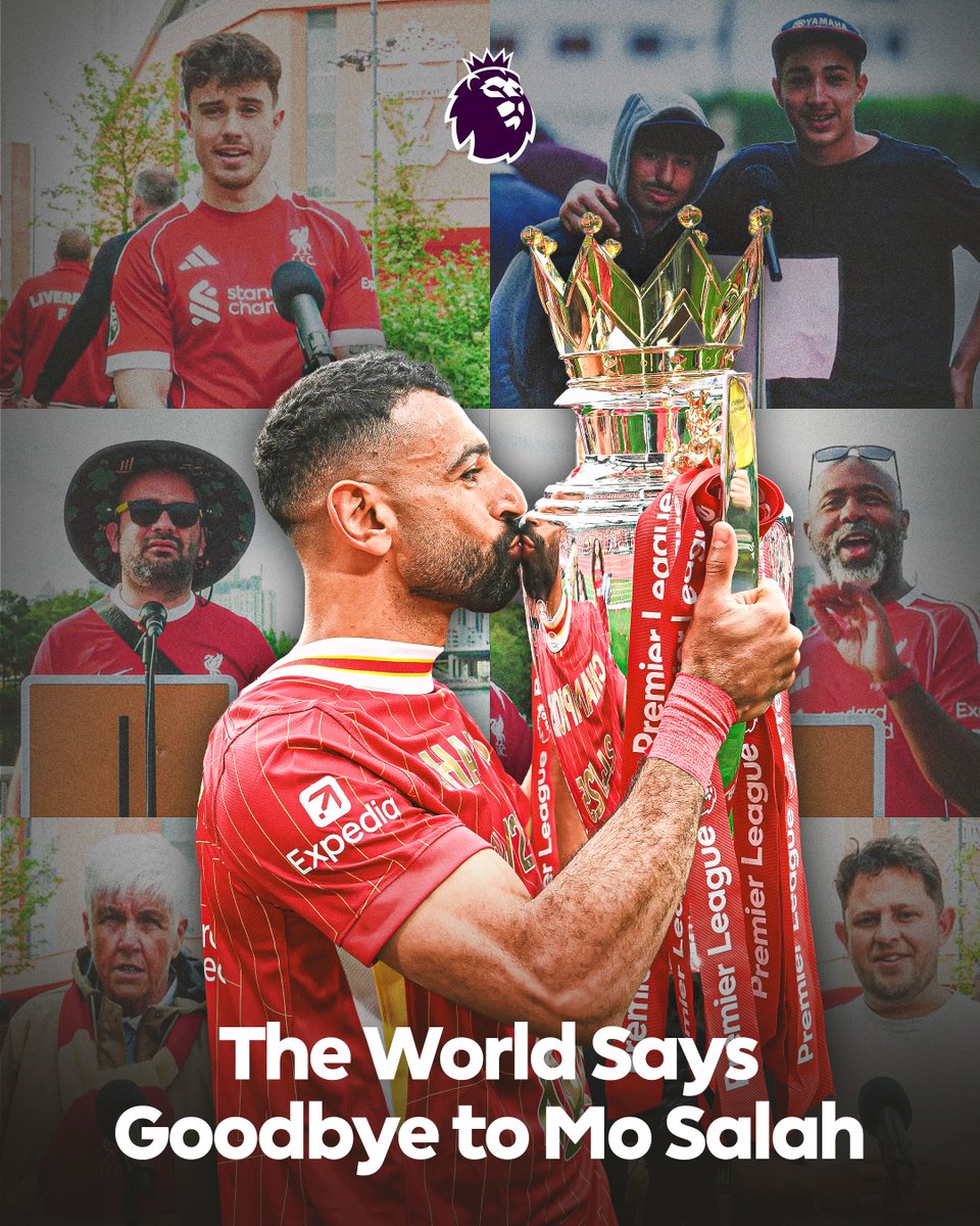 Liverpool fans reflect on what nine seasons of Mohamed Salah at Liverpool FC have meant to them 🫂