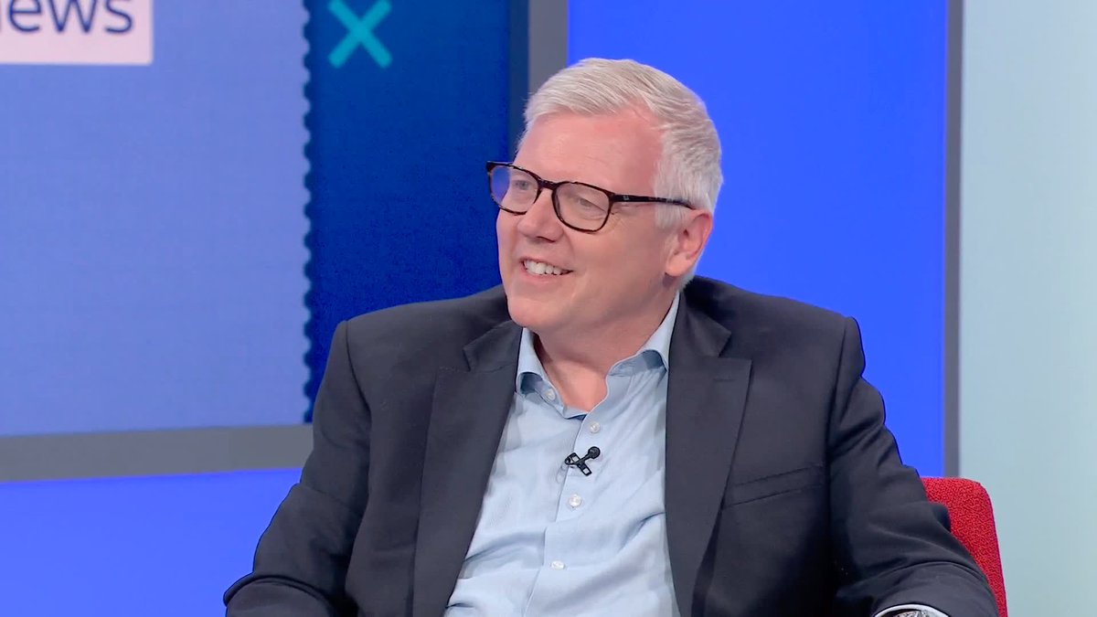 "If you win the title, you are absolutely worthy" 🗣️ John Cross on Arsenal's Premier League title winning campaign 🏆