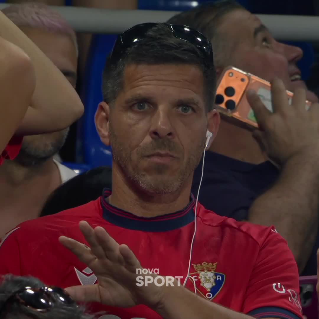 Když se po zápase dozvíš, že ses zachránil! 📞🥳 #NovaSport | #LALIGAEASPORTS