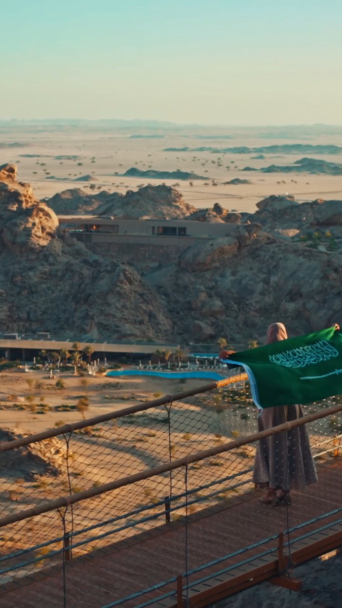 للعيد الثاني على التوالي، تواصل @visitredsea حضورها كوجهة استثنائية 🌊🇸🇦 من الرحلات البحرية والأنشطة الشاطئية إلى الفعاليات المتنوعة، يعيش الأطفال والعائلة لحظات صيفية مليئة بالفرحة والمغامرات 🏄🏼‍♂️✨ #صيفنا_على_كيفنا