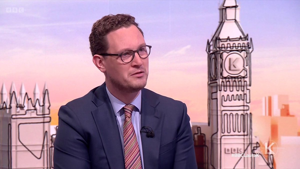 “Those girls deserve justice” Chief Secretary to the Prime Minister Darren Jones responds to #BBCLauraK’s interview with a girl who was raped by two teenage boys