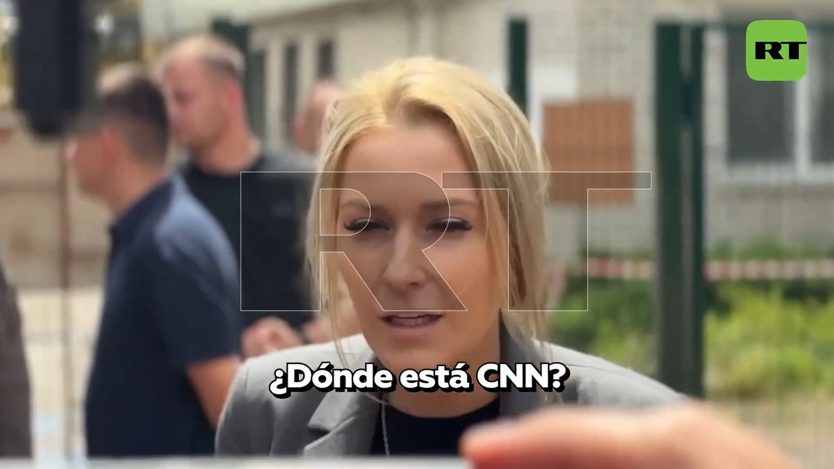 🇷🇺 ‼️ Rusia condena la ausencia de BBC y CNN en Starobelsk