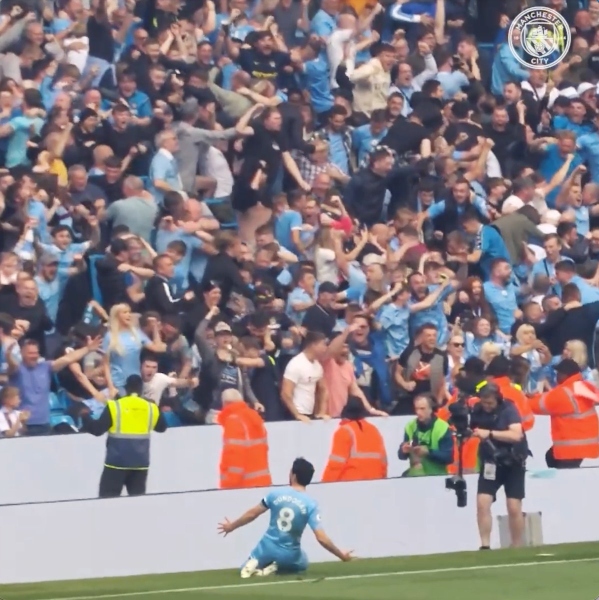 Final day scenes 🤯