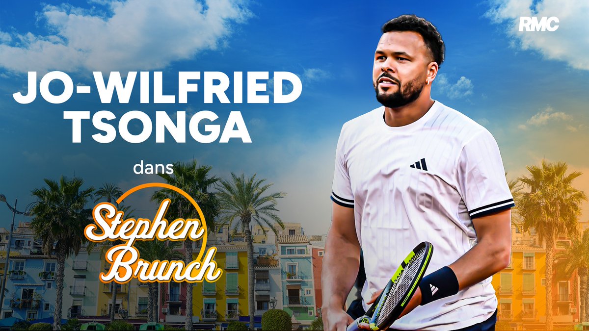 🗣💬"Il n'a que 21 ans. Il a devant lui 15 Roland-Garros à jouer. Il doit se préserver et pas prendre de risques. Je crois qu'il faut se présenter que si tu peux gagner" Jo-Wilfried Tsonga comprend la décision d'Arthur Fils de renoncer à participer au Grand Chelem parisien.