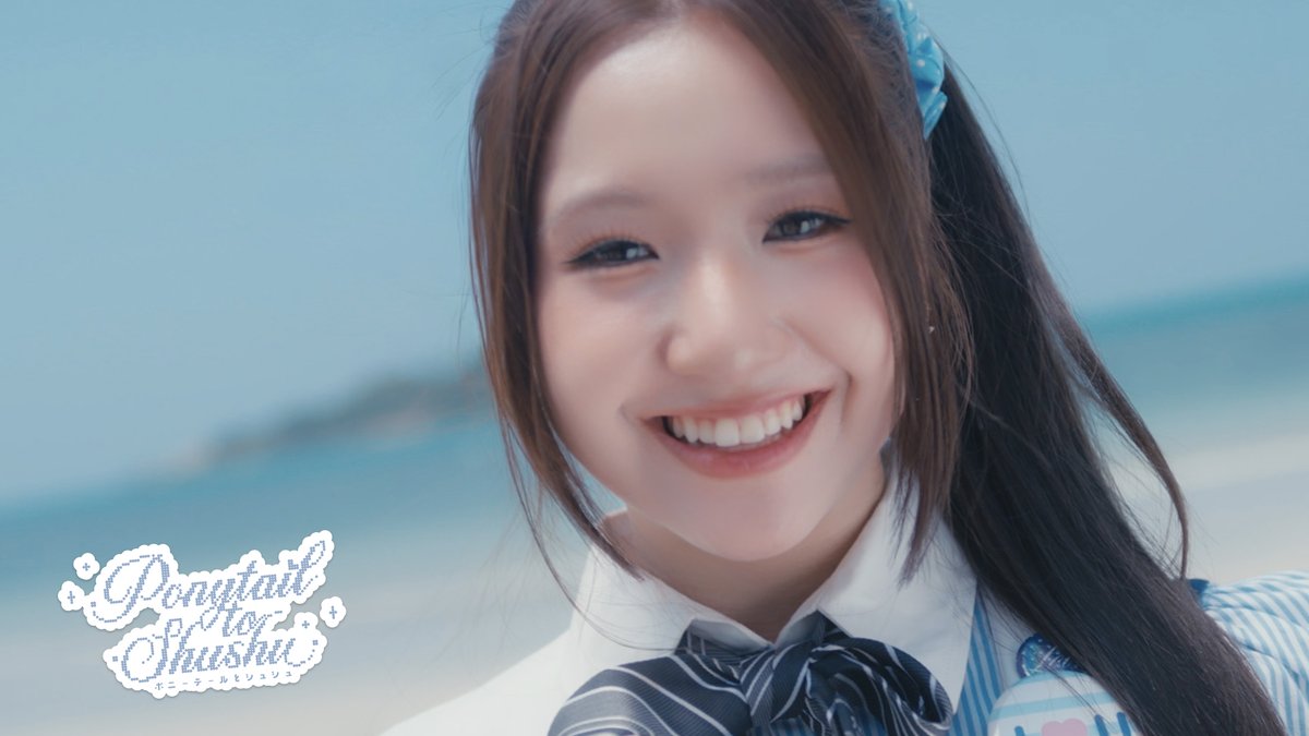 [🦄🎀] #PonytailtoShushuTH 🎀 Napapak Chokkunanuntakul #GaleyaBNK48 #️⃣.PonytailtoShushuTH_1stPerf 30 MAY 2026 – First Performance &amp; MV Premiere #BNK48CGM48OnCloud9Festival @ MCC Hall, The Mall Lifestore Bangkae #ポニーテールとシュシュ #BNK486thALBUM #BNK48