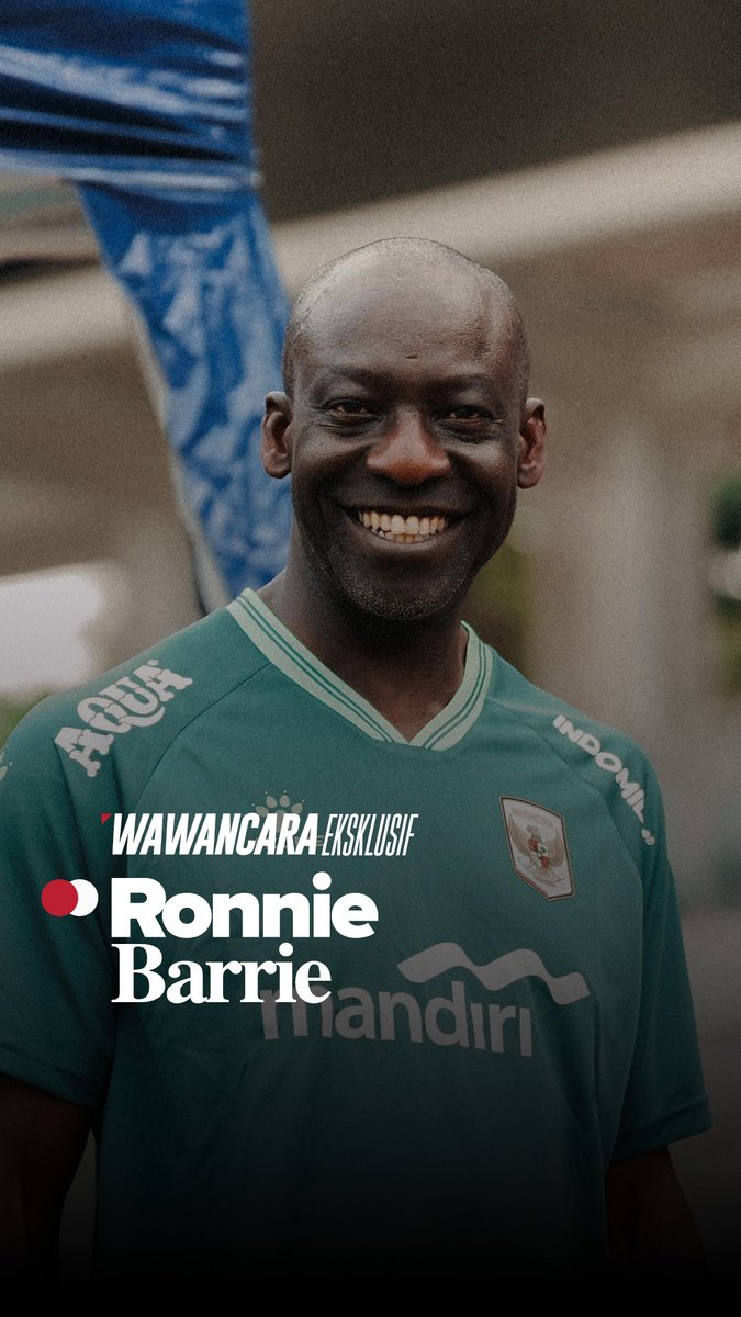 🎬 | 𝐔𝐧𝐫𝐞𝐬𝐭𝐫𝐢𝐜𝐭𝐞𝐝 𝐀𝐜𝐜𝐞𝐬𝐬 Melihat cara kerja di balik ruang perlengkapan bersama Ronnie Barrie, Kit Manager Timnas Putra Senior. Saksikan selengkapnya di sini 🍿 ‣ #BersamaGaruda