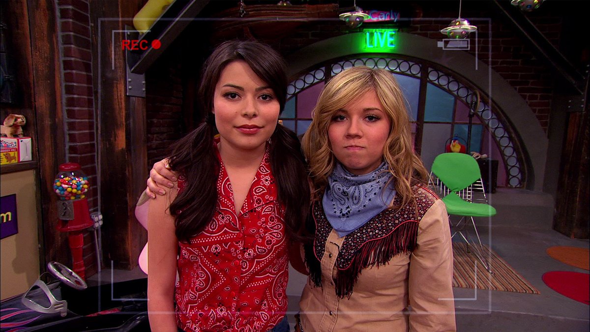 Quando o último iCarly foi ao ar.