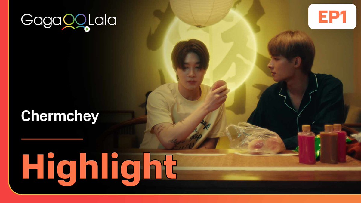 🌈 Title: #ChermCheyEP1 We only have one word to say: WOW🍑💦 Watch the full EP here➡️ 🌎Rest of the world (except 🇹🇭🇻🇳🇵🇭🇸🇬🇰🇭🇲🇲🇯🇵🇰🇷🇭🇰🇧🇷🇲🇽🇦🇷🇨🇱🇨🇴) #Chermchey #TutorYim #เฉิ่มเชย TUTOR mynameis_yim