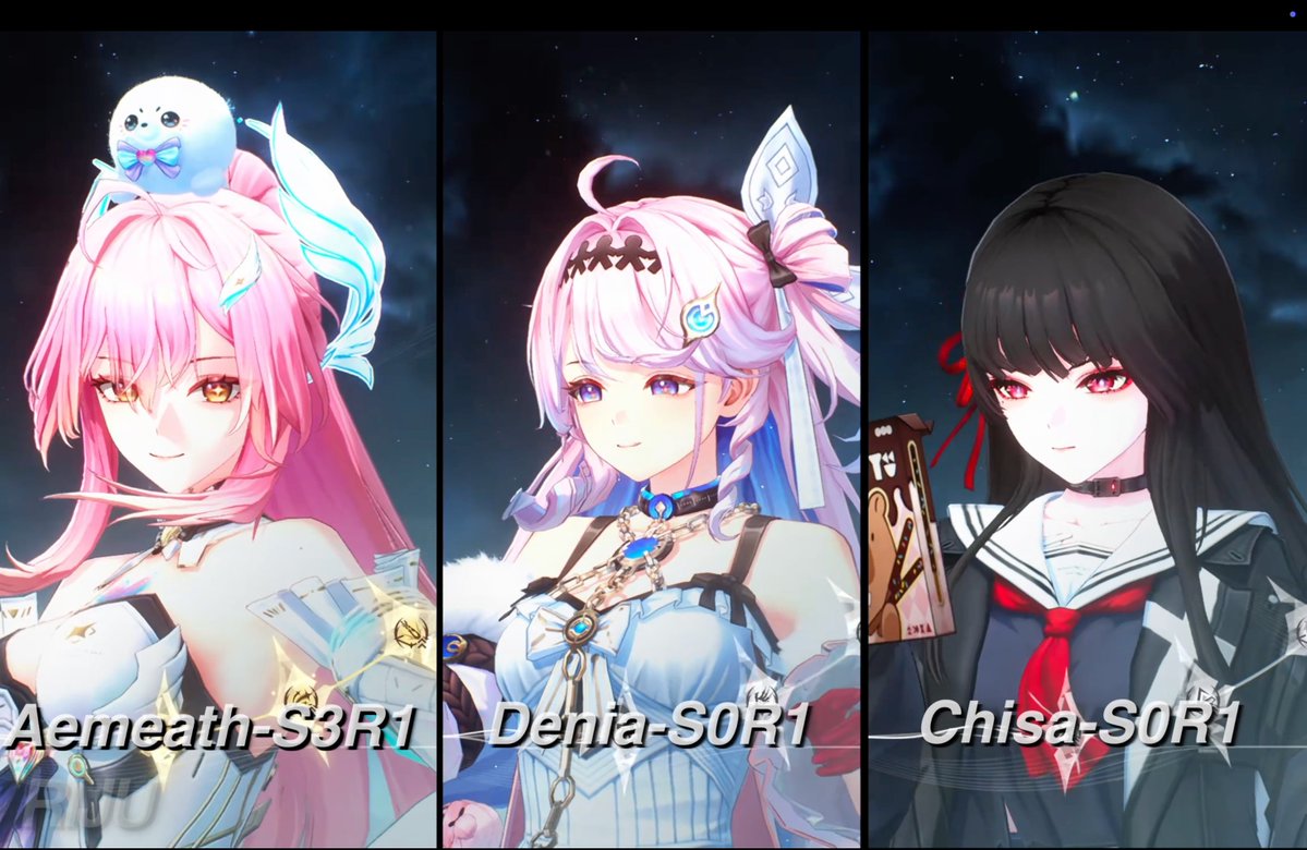 Aemeath Denia Chisa Team- Casual VS Quickswap playstyle Is Quickswapping necessary in this Meta team? Time Comparison - Casual gameplay → 99 seconds Quickswap gameplay → 87 seconds (Same team, same investment) Which playstyle are you using? #wutheringwaves #aemeath #denia