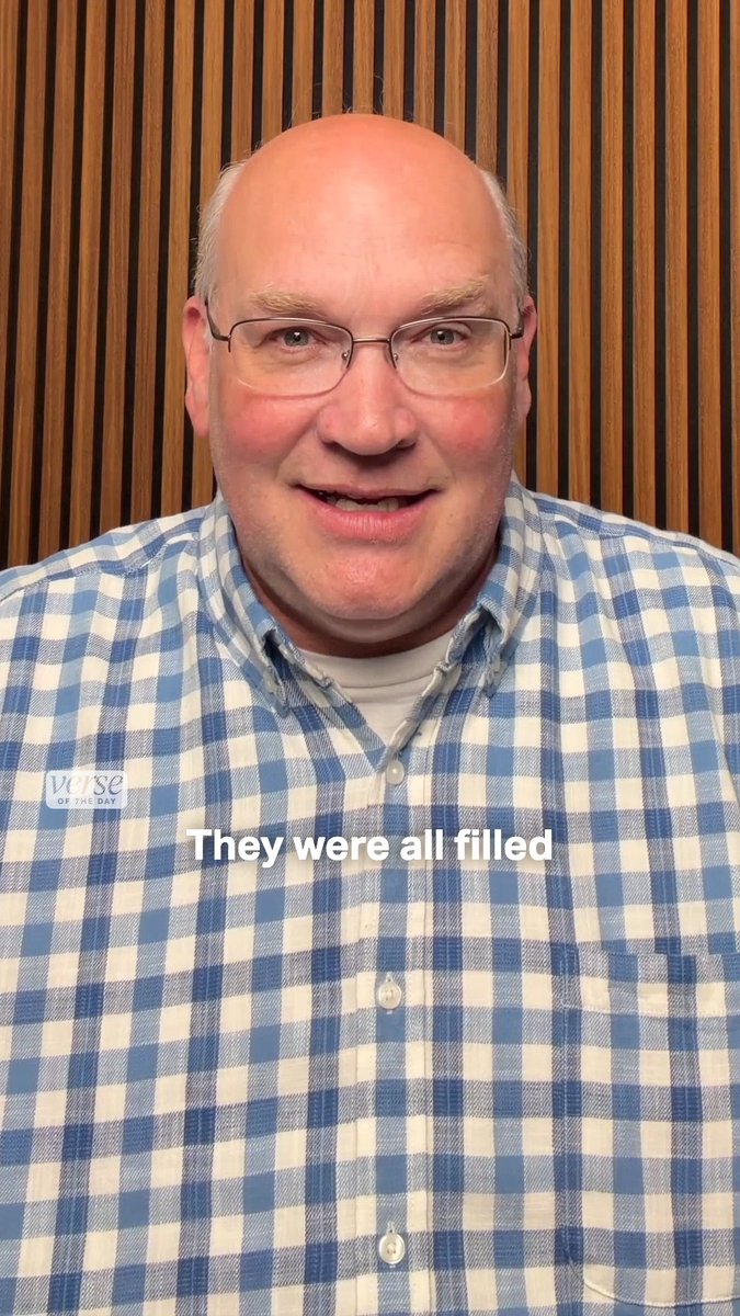 "After they prayed, the place where they were meeting was shaken. And they were all filled with the Holy Spirit and spoke the word of God boldly." — Acts 4:31 NIV Catch the full video in the Bible App today!