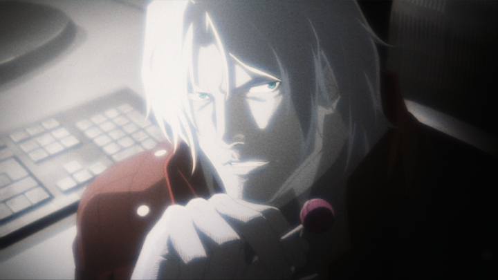 DEVIL MAY CRY if Lady got to choose the animation style.