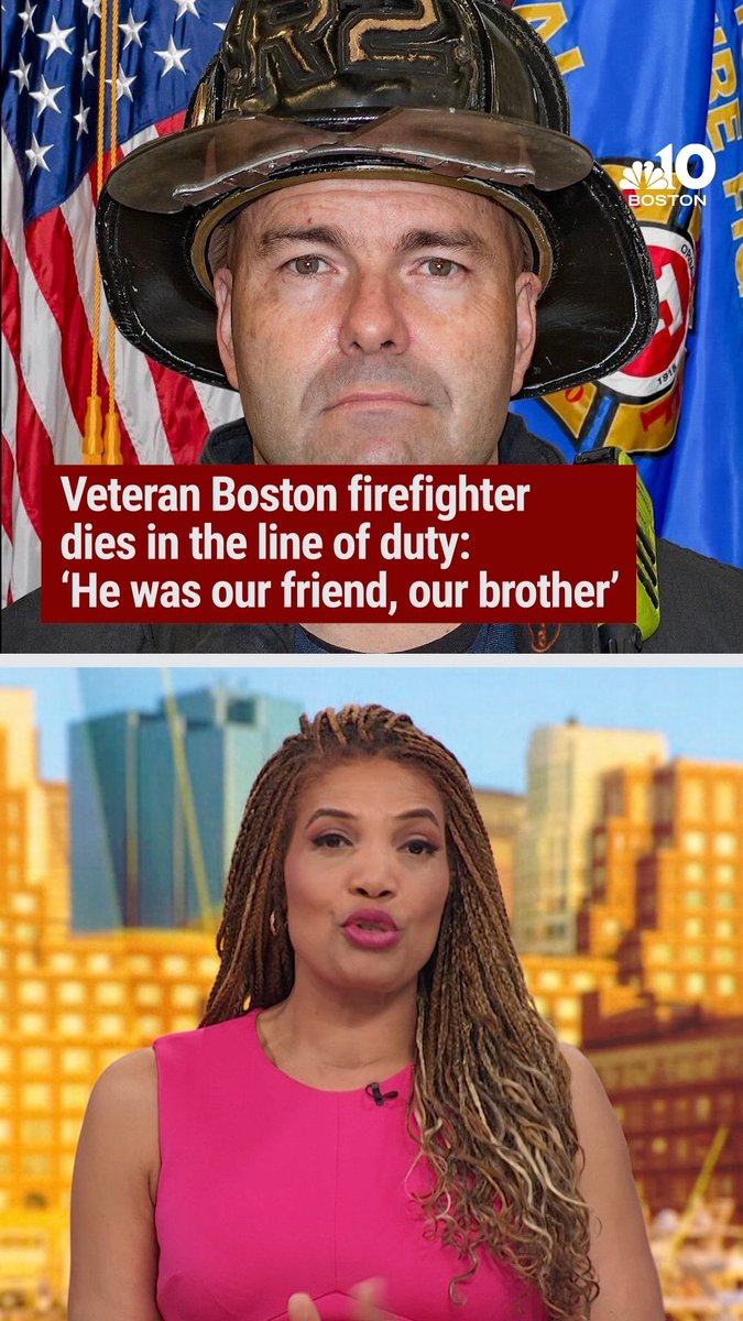 Fallen Boston Firefighter Robert "Bobby" Kilduff, Jr. is being remembered as a hero after his tragic death battling a blaze in Dorchester.