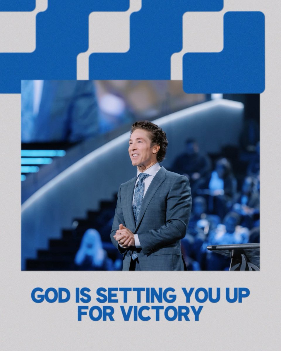 There are gifts and talents God has put in you. The struggle, the disappointment, the things you don’t understand, it’s going to launch you into a new level of your purpose. We see the moment, but God sees the whole story. Tune into Joel’s message today! "Dare to Believe":