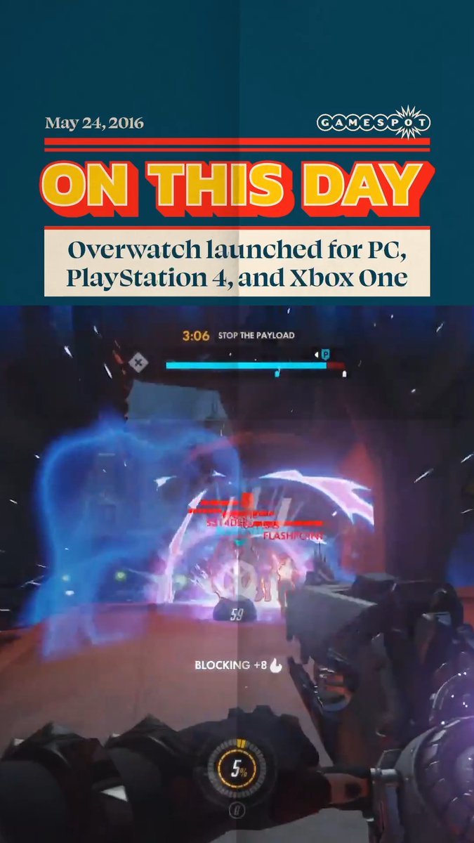 Who remembers when Overwatch only had 21 heroes? Pepperidge Farm remembers. Celebrating 10 years of Overwatch and the cavalry 🥳
